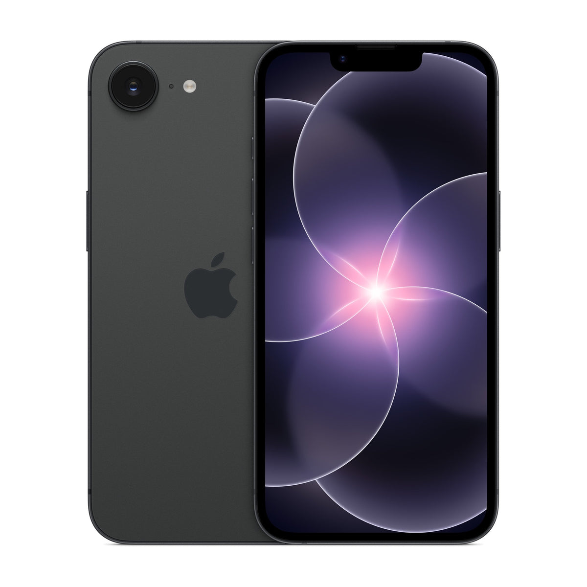 iPhone 17e in Black