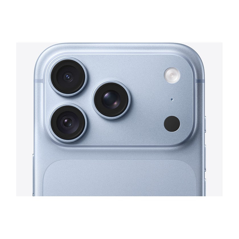 iPhone 18 Pro in Glacier