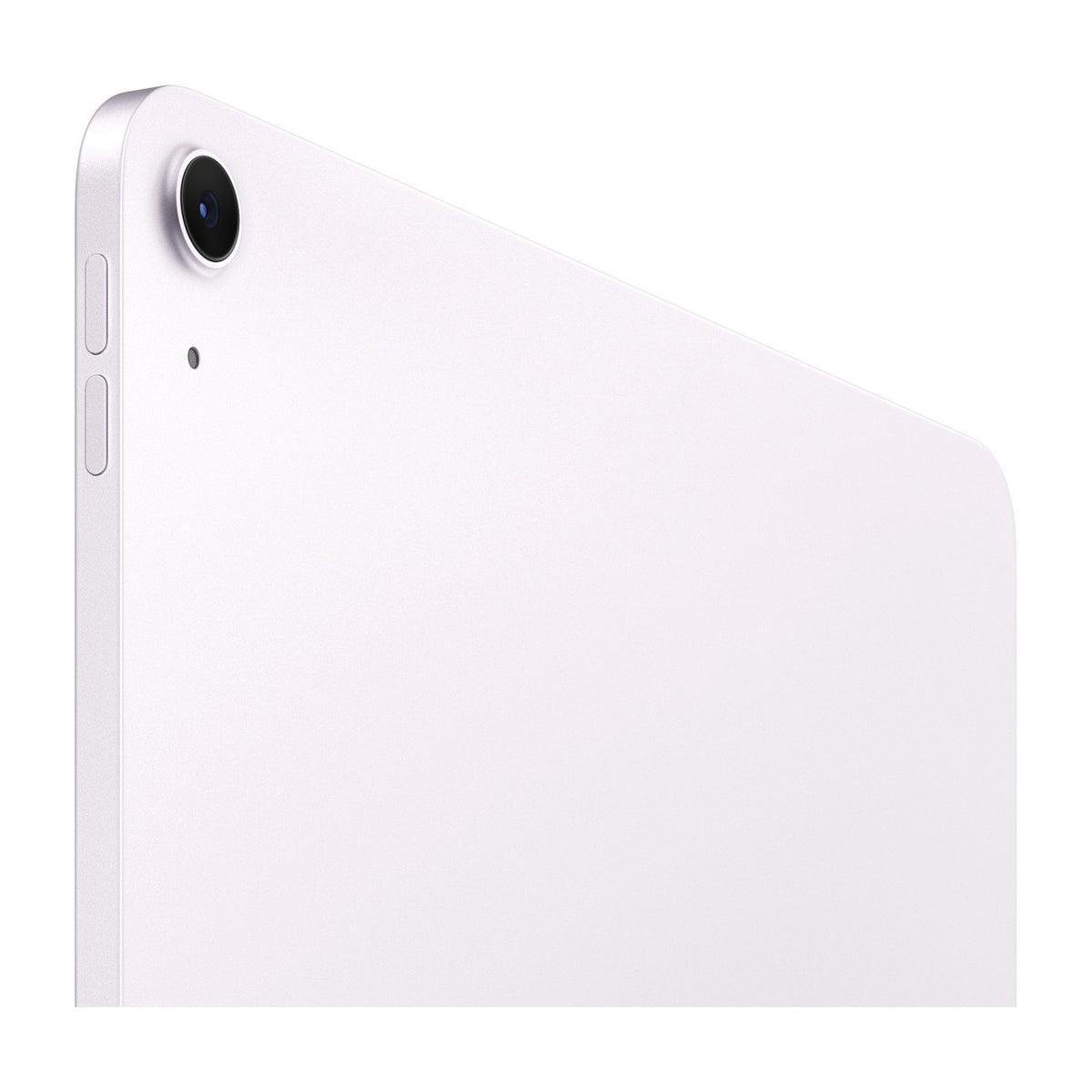 iPad Air 13-inch (M4) in Purple