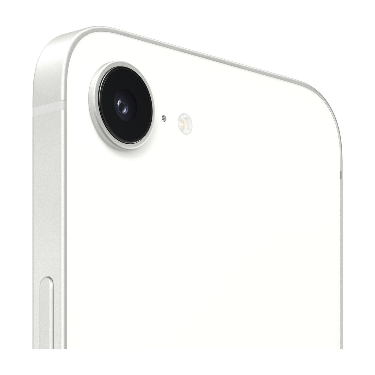 iPhone 16e in White