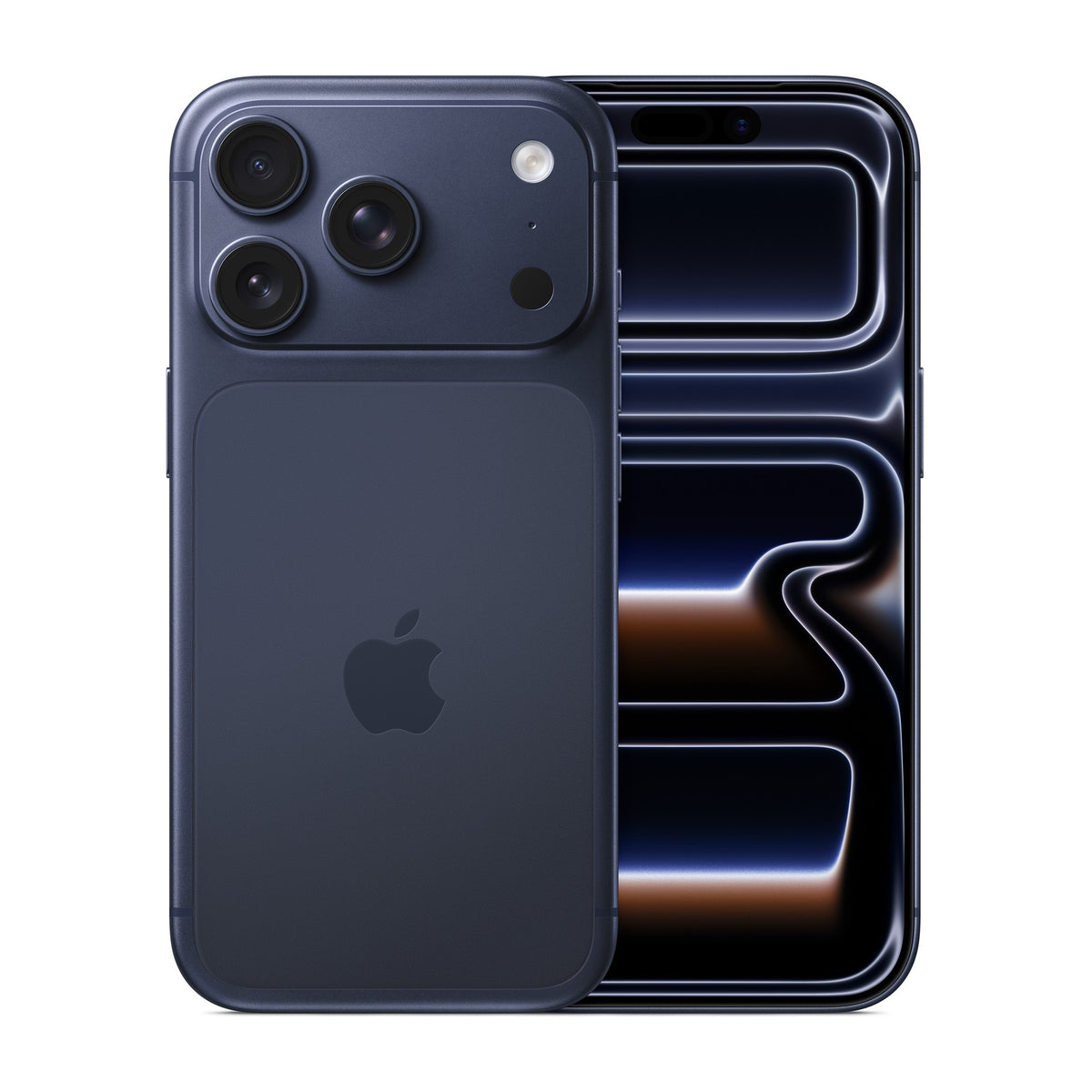iPhone 17 Pro in Deep Blue