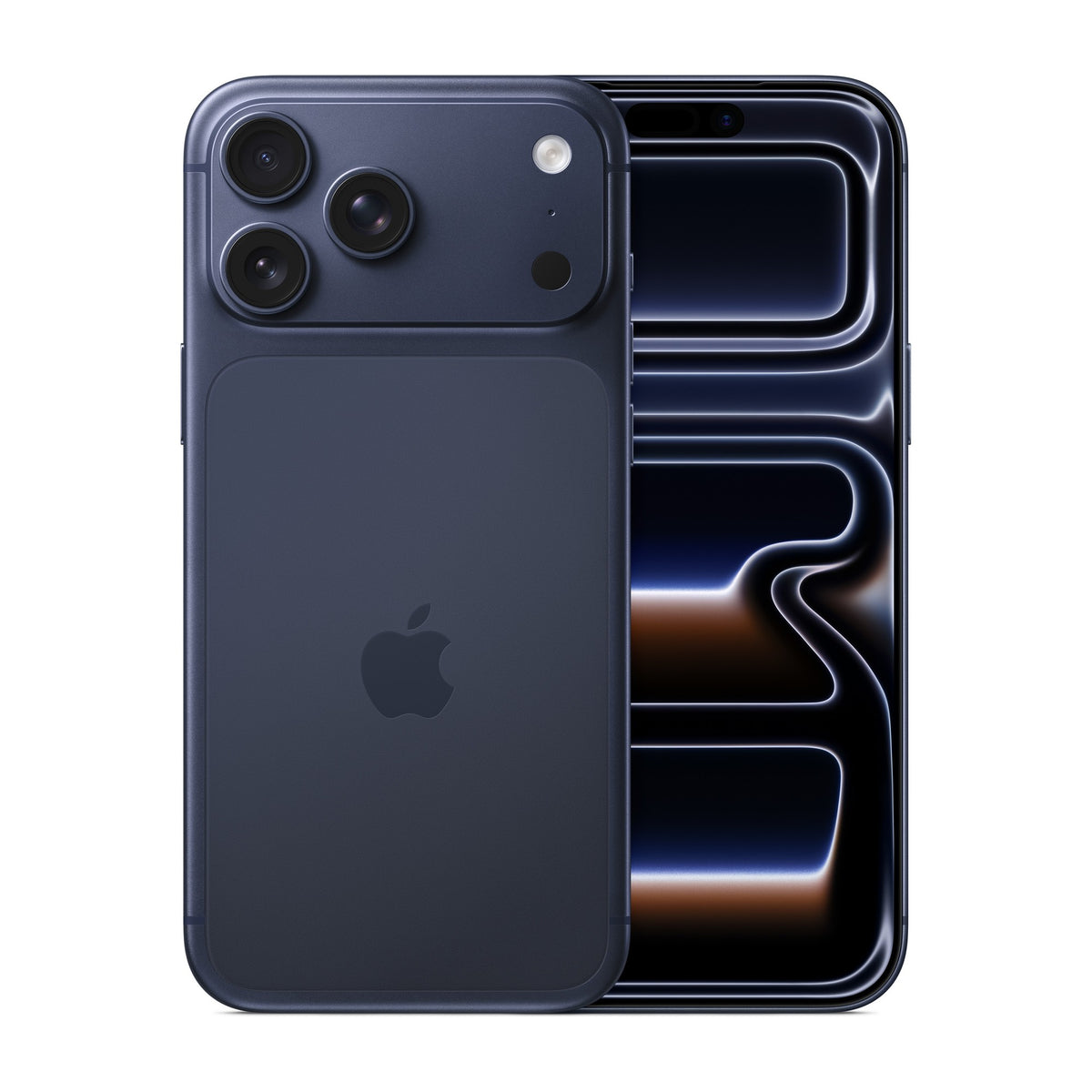 iPhone 17 Pro Max in Deep Blue