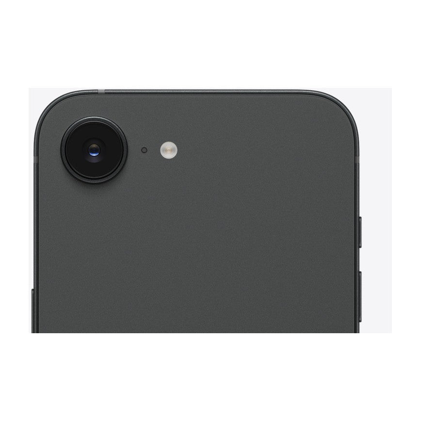 iPhone 17e in Black