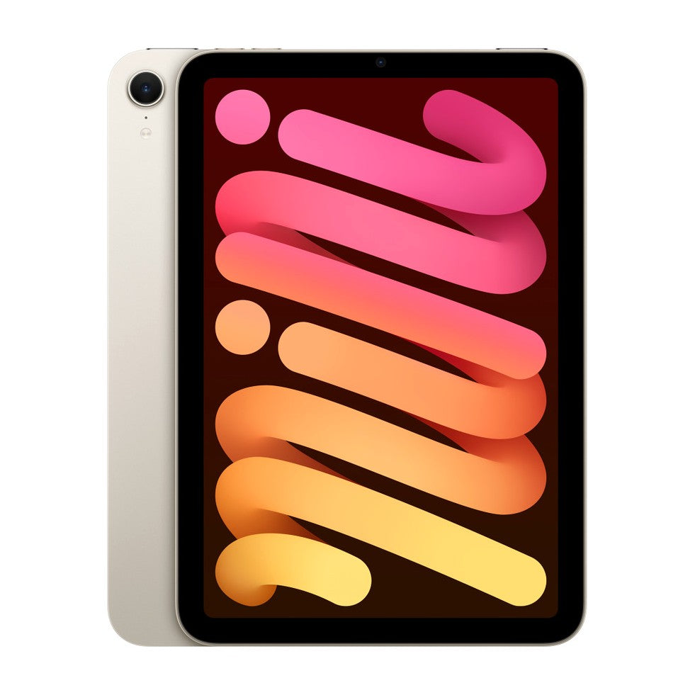 iPad mini (A17 Pro) in Starlight