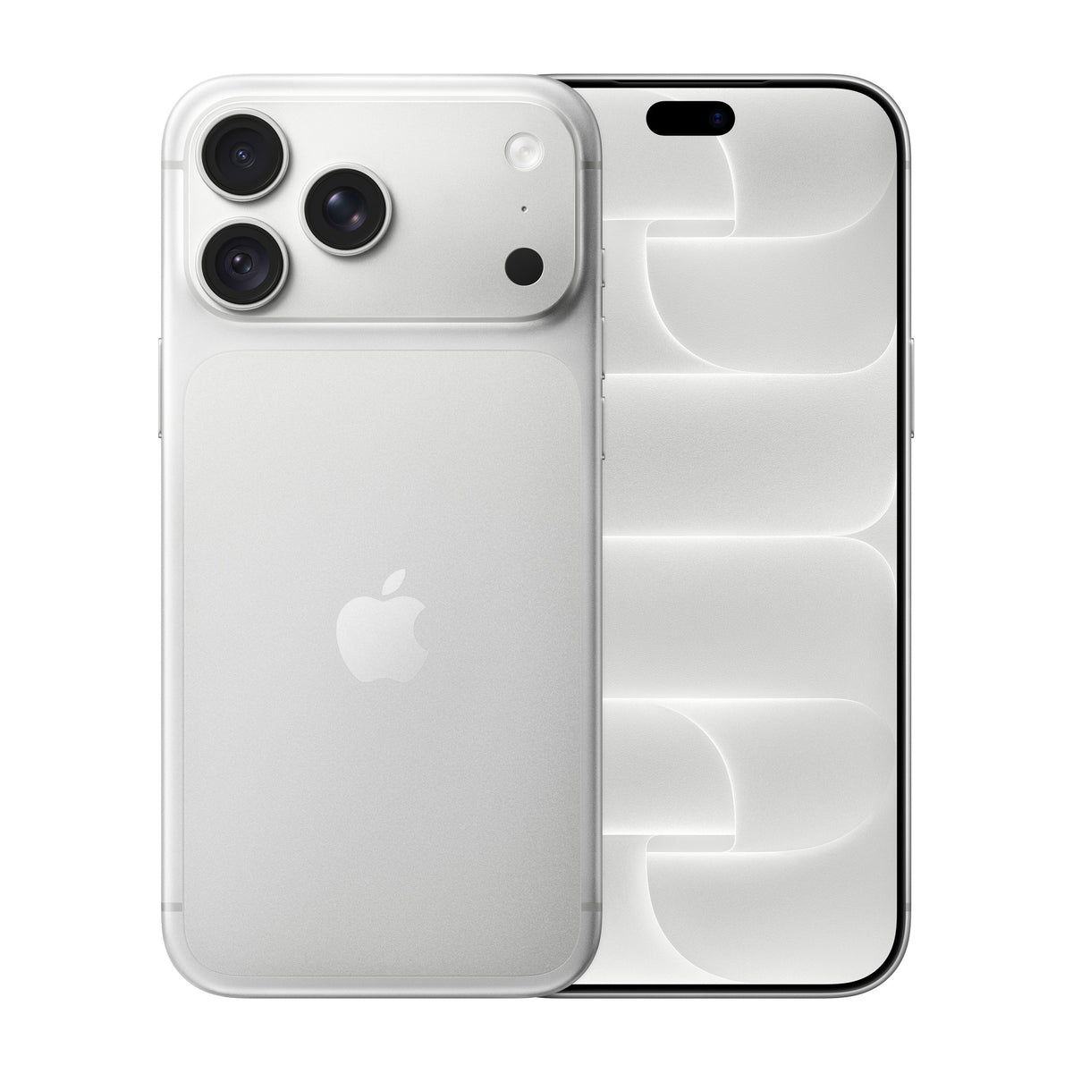 iPhone 18 Pro Max in Silver