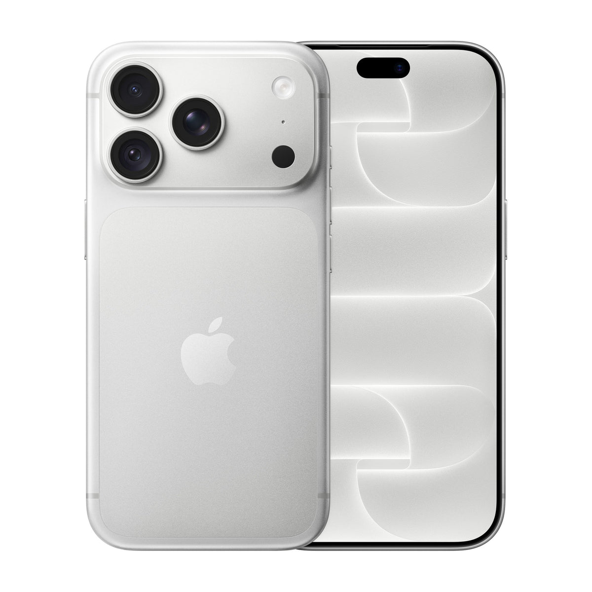 iPhone 18 Pro in Silver