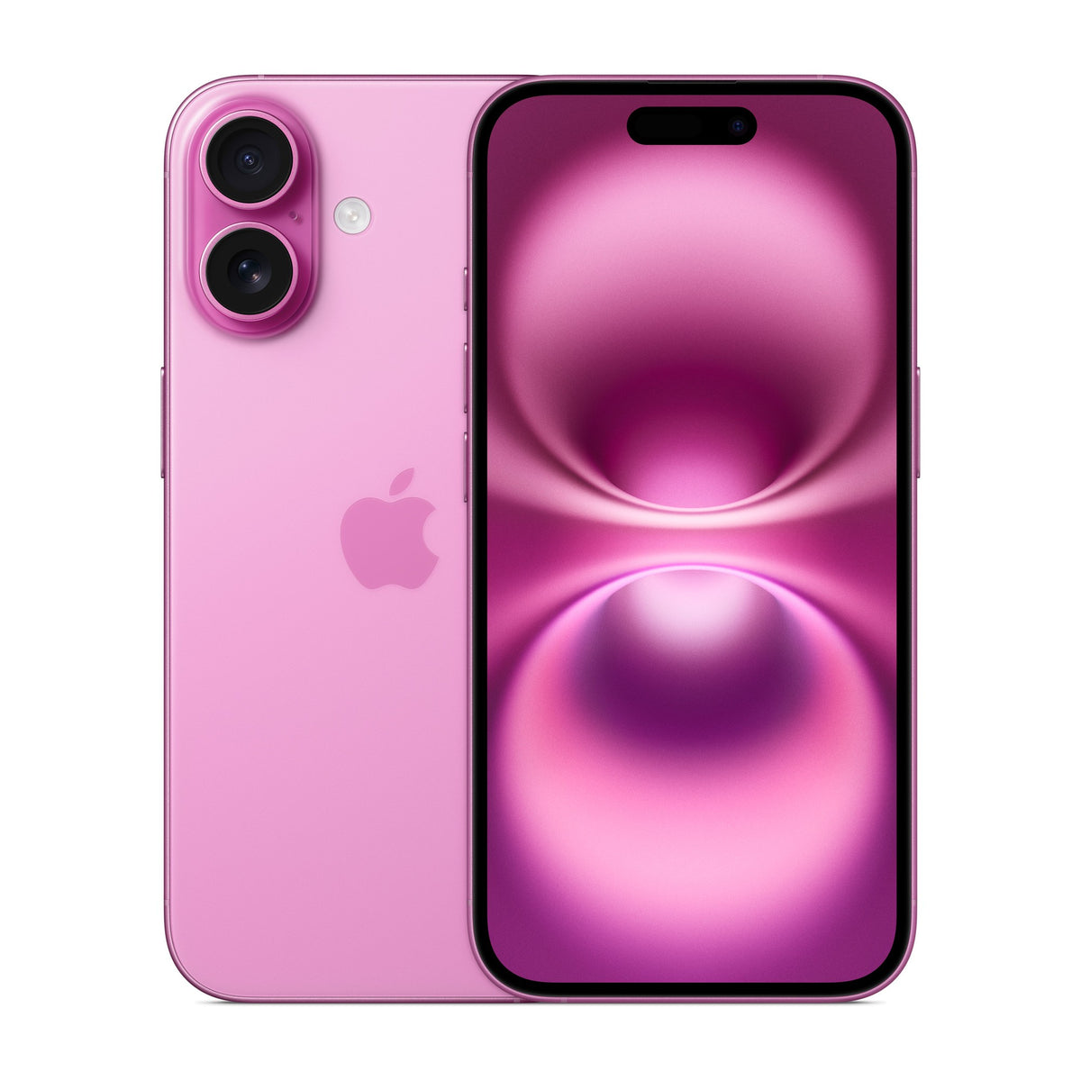 iPhone 16 in Pink