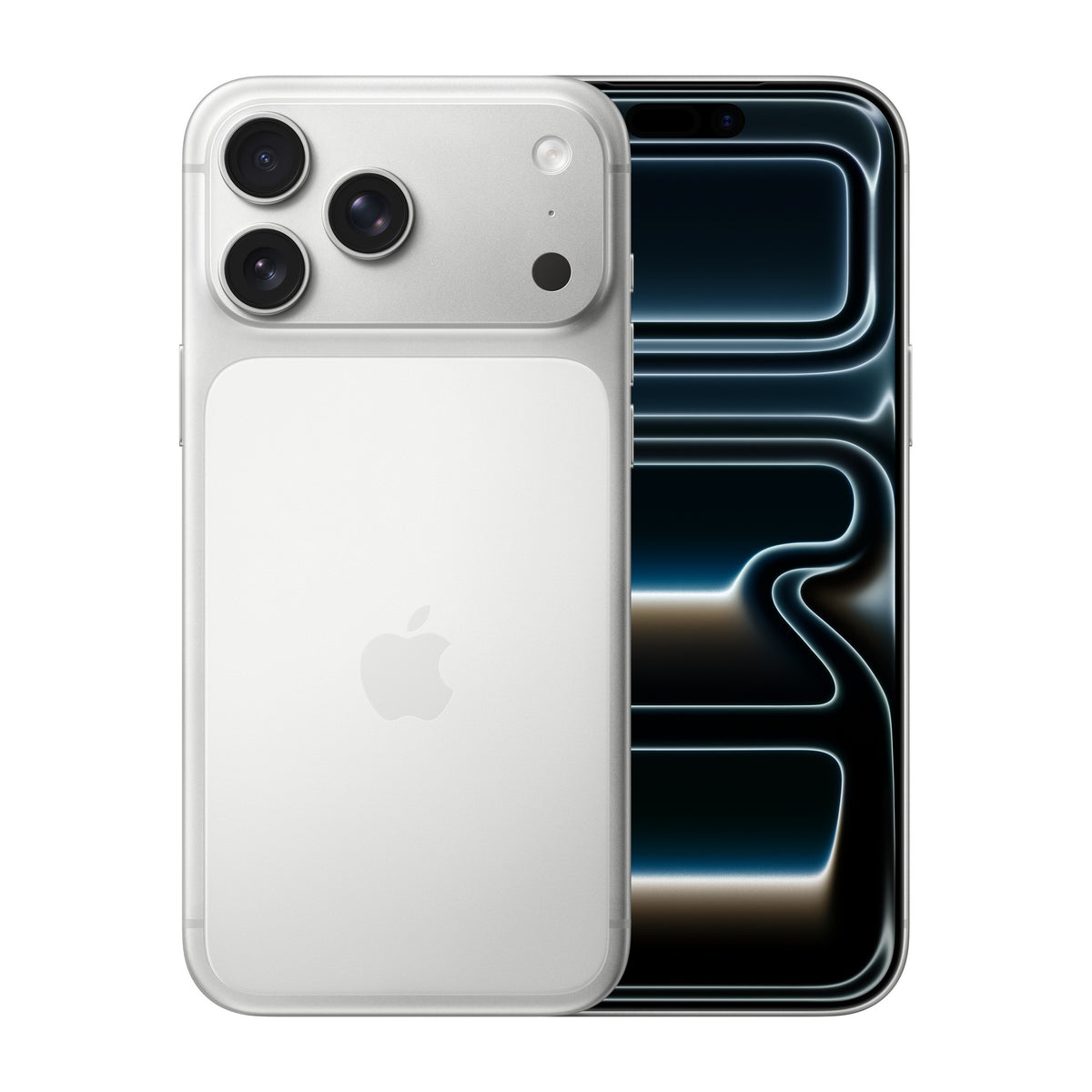 iPhone 17 Pro Max in Silver
