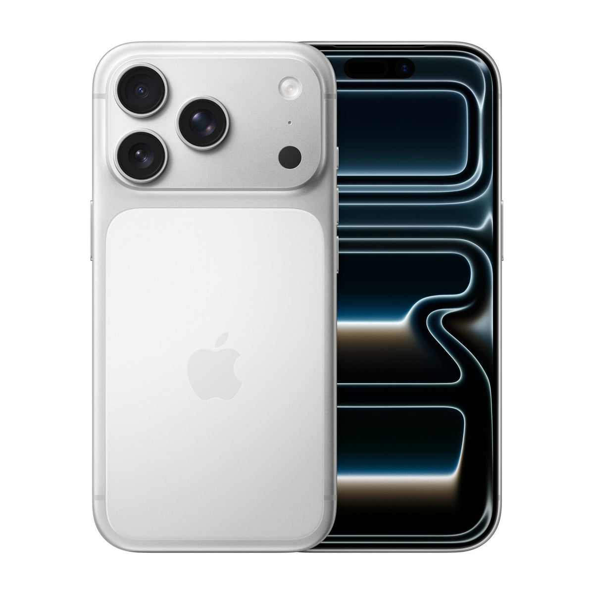 iPhone 17 Pro in Silver