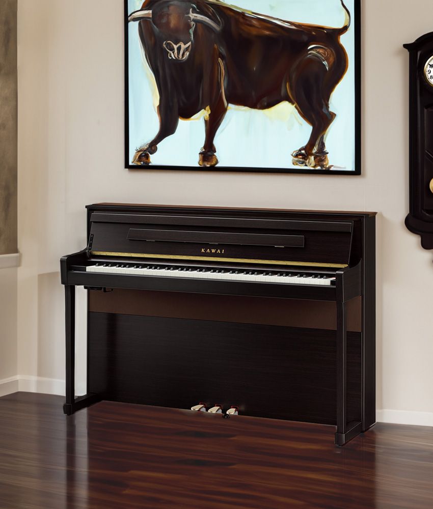 Kawai CA901 Digital Piano - Rosewood