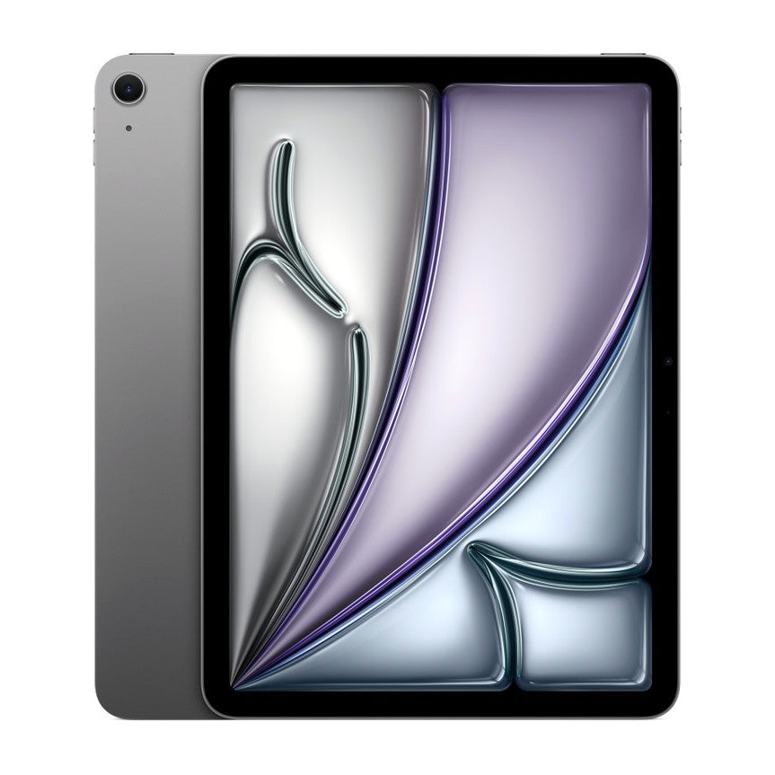 iPad Air 11-inch (M4) in Space Gray