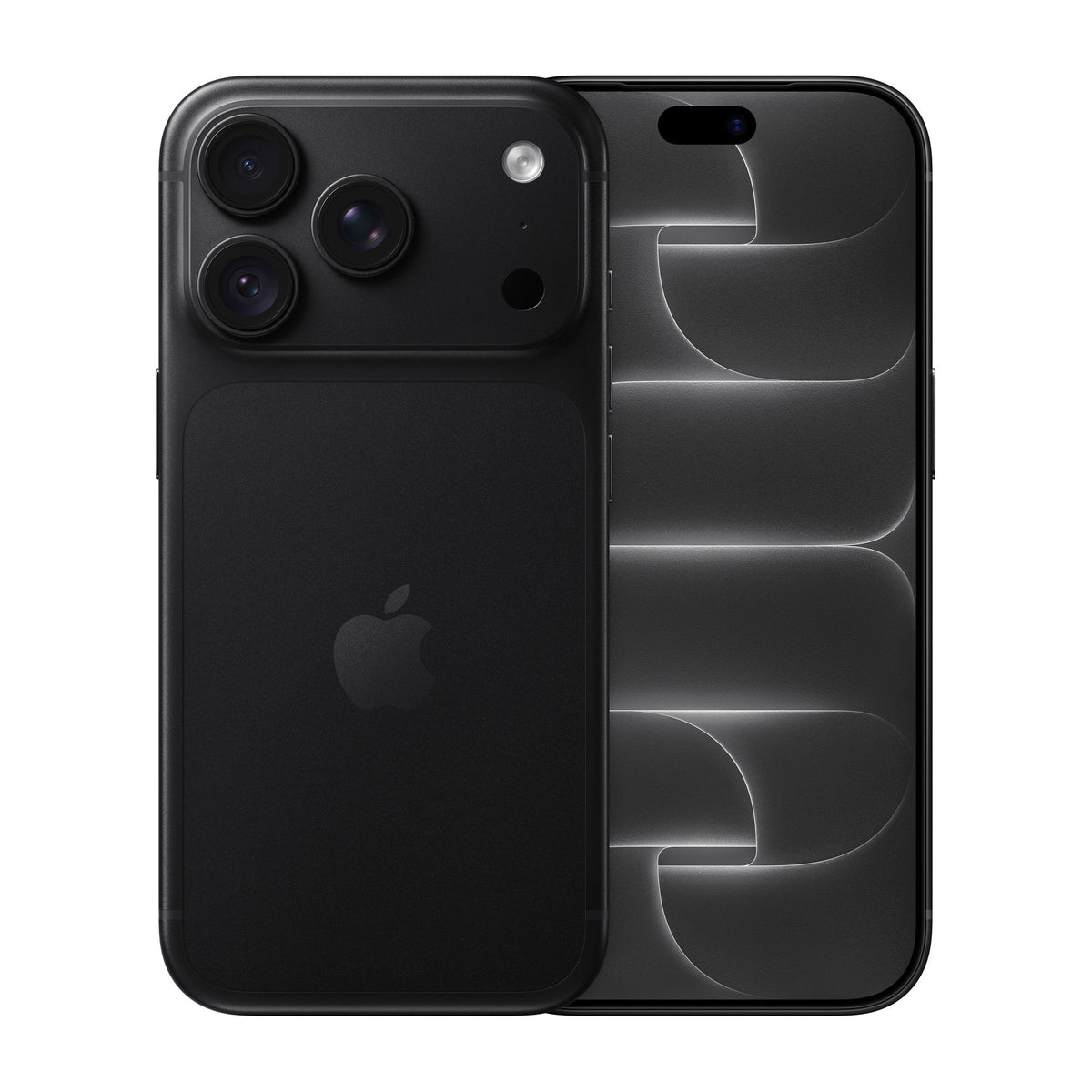 iPhone 18 Pro in Black