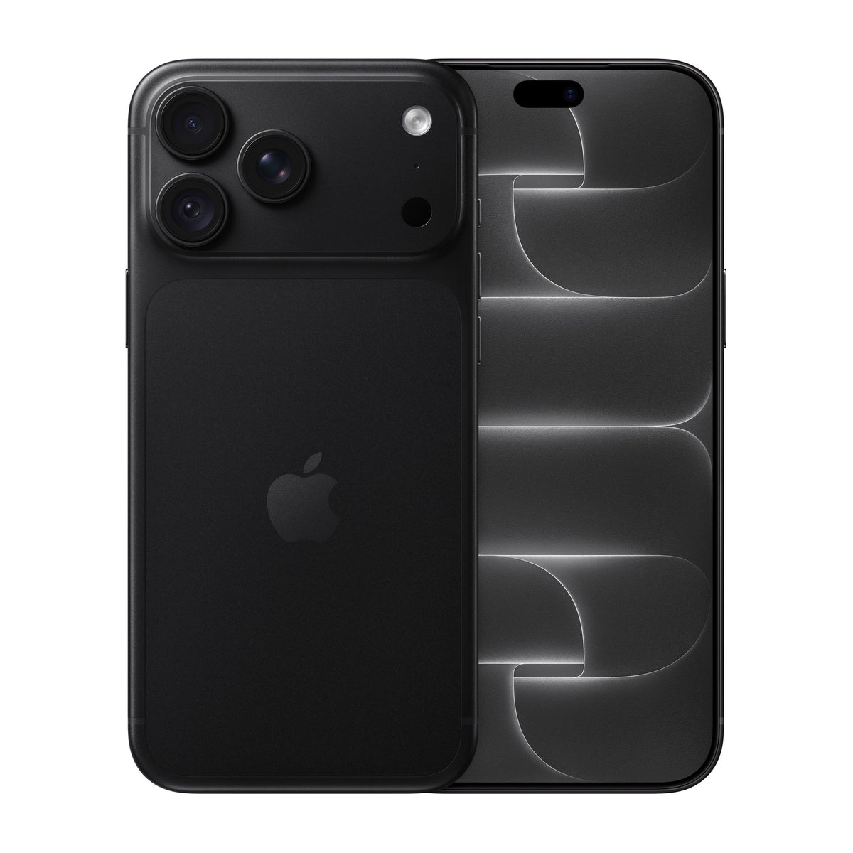 iPhone 18 Pro Max in Black