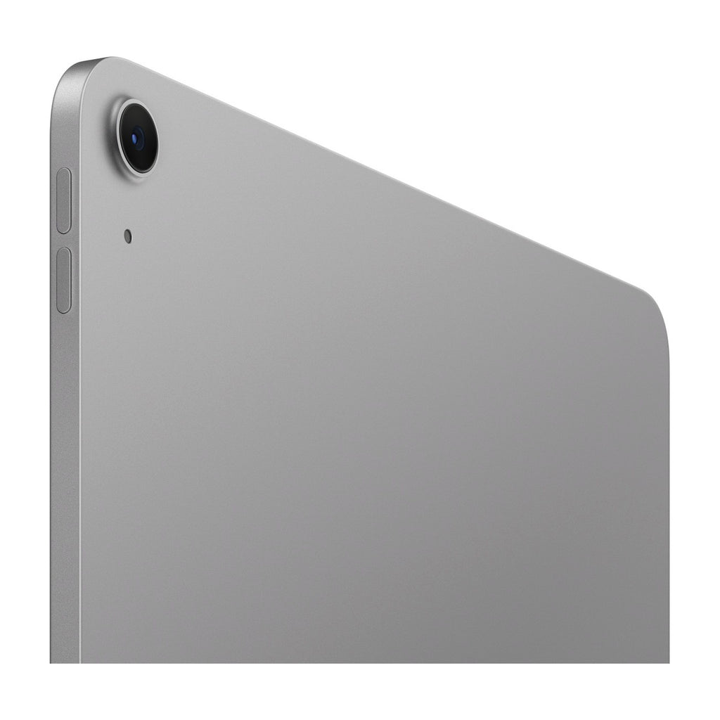 iPad Air 13-inch (M2) in Space Gray