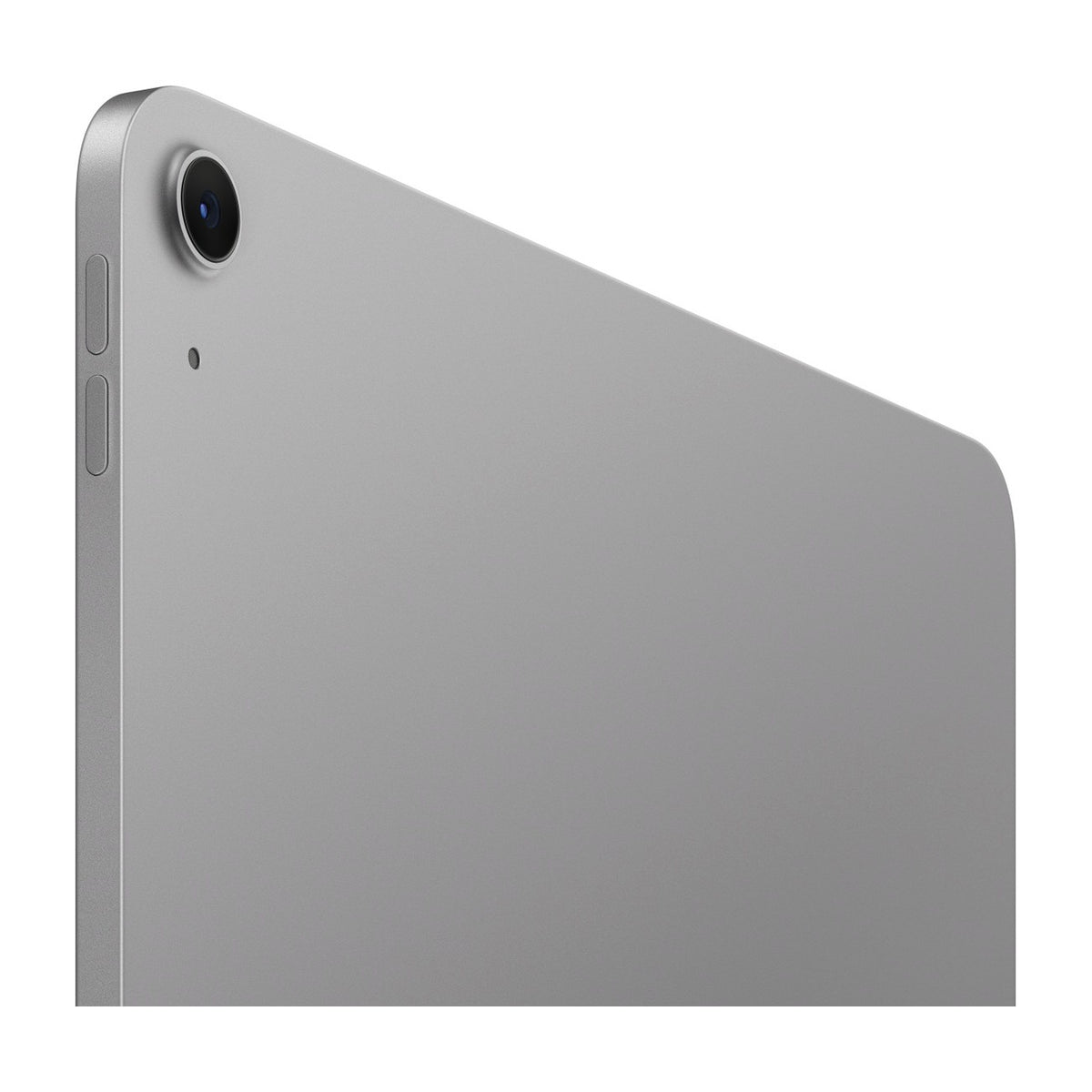 iPad Air 13-inch (M2) in Space Gray