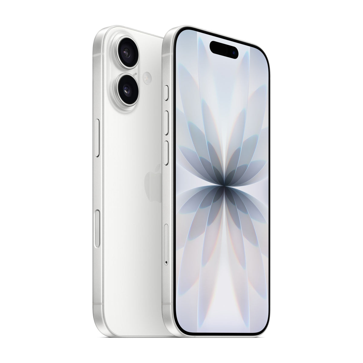 iPhone 17 in White