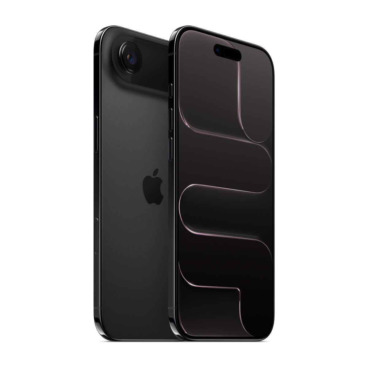 iPhone Air in Space Black