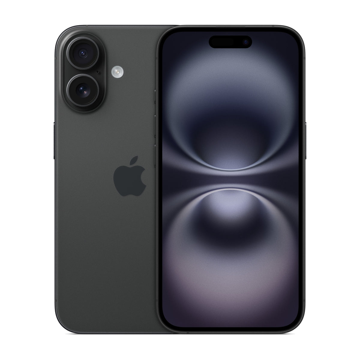 iPhone 16 in Black