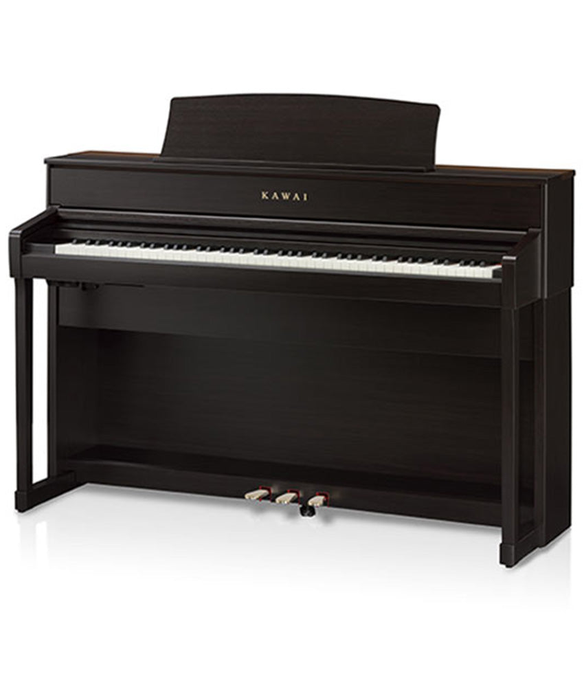 Kawai CA701 Digital Piano - Rosewood
