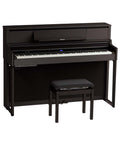 Roland LX-5 Digital Piano - Dark Rosewood