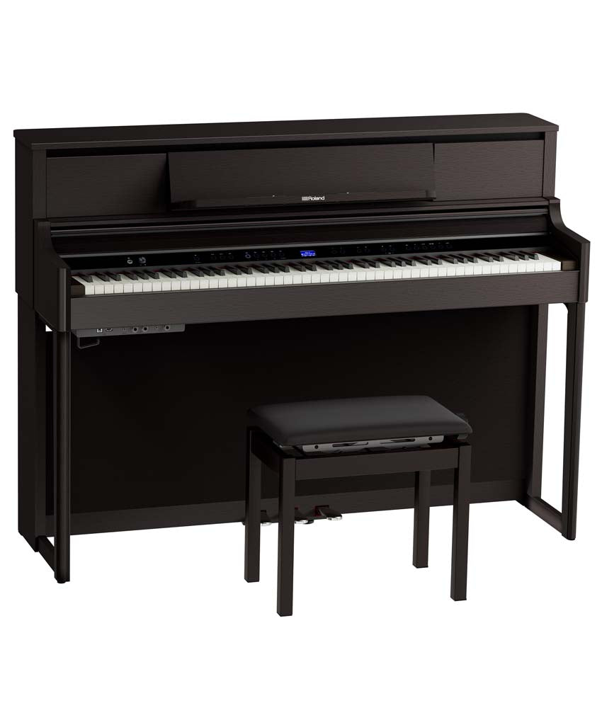 Roland LX-5 Digital Piano - Dark Rosewood