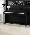 Kawai CN201 Digital Piano - Satin Black