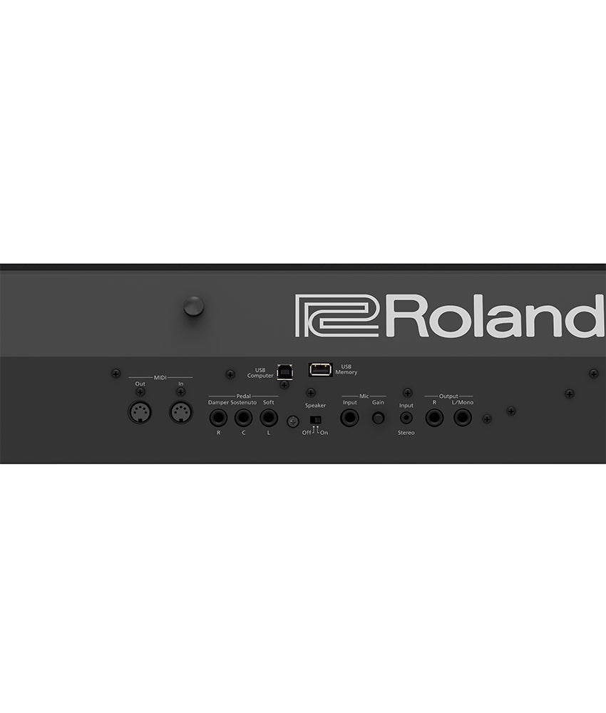 Roland FP-90X 88-Key Digital Piano - Black