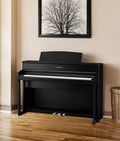 Kawai CA701 Digital Piano - Satin Black