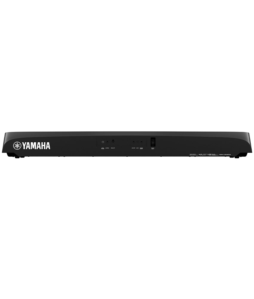 Yamaha DGX-670 88-Key Portable Grand Digital Piano - Black