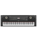 Yamaha DGX-670 88-Key Portable Grand Digital Piano - Black