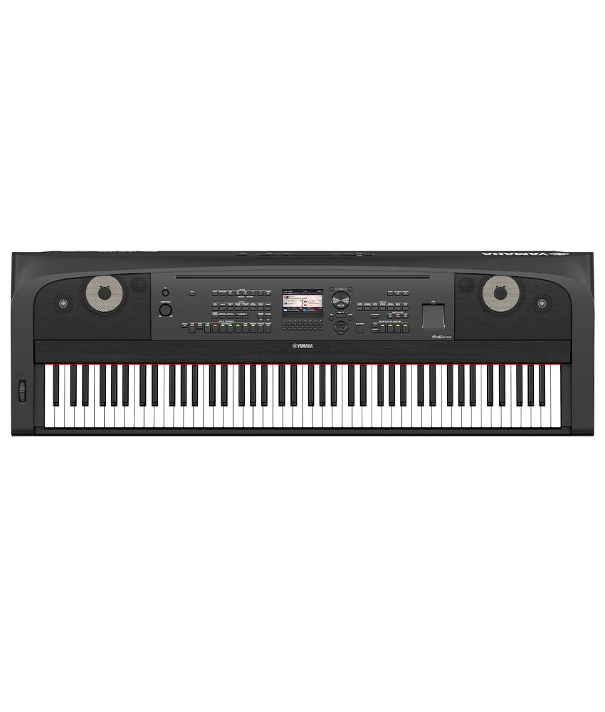 Yamaha DGX-670 88-Key Portable Grand Digital Piano - Black
