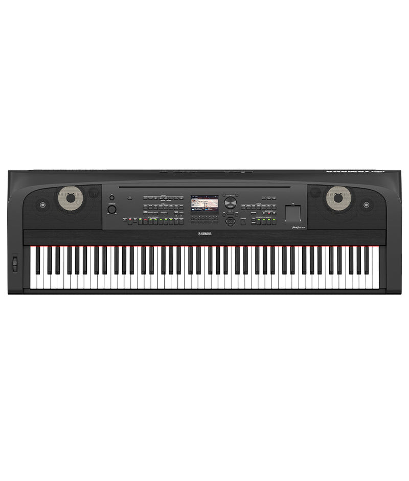 Yamaha DGX-670 88-key, Portable Grand Piano - Black