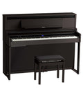 Roland LX-6 Digital Piano - Dark Rosewood