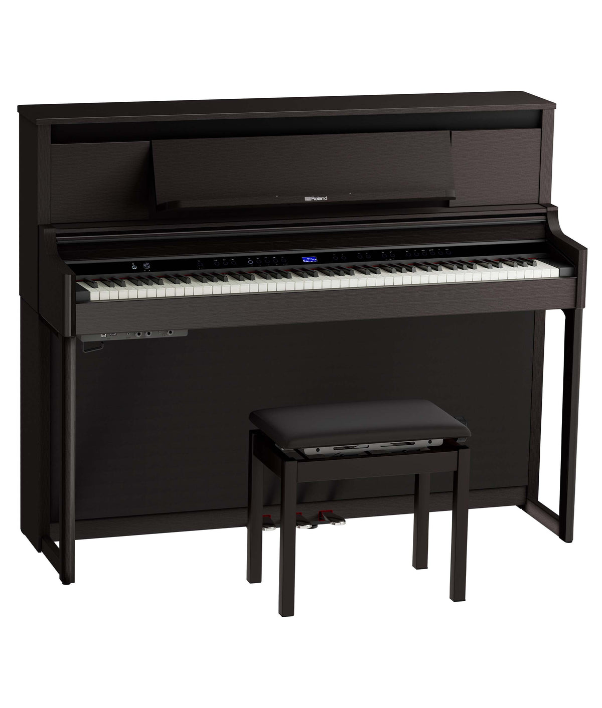 Roland LX-6 Digital Piano - Dark Rosewood