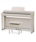 Kawai CN201 Digital Piano - White Maple