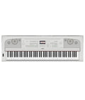 Yamaha DGX-670 88-Key Portable Grand Digital Piano - White