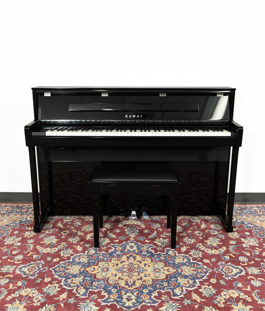 Kawai CA901 Digital Piano - Ebony Polish