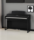 Kawai CA401 Digital Piano - Satin Black