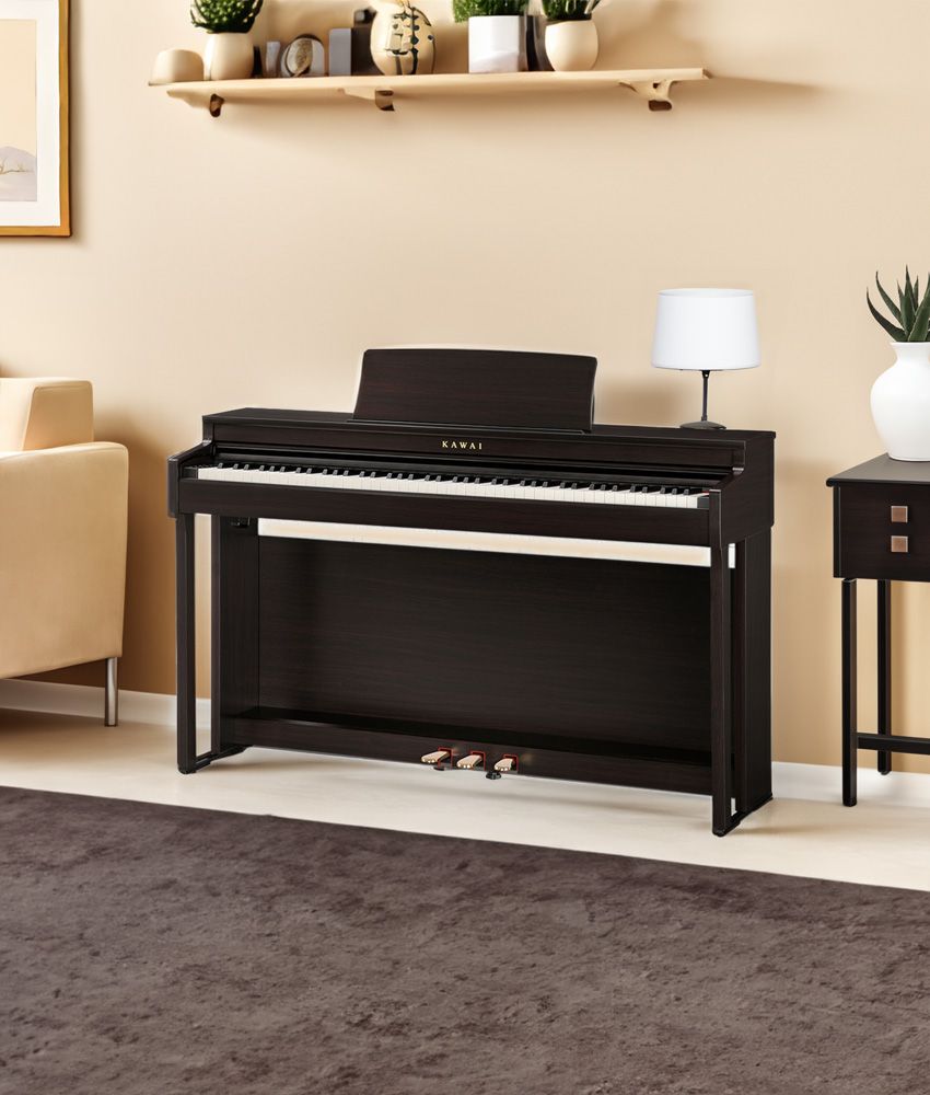 Kawai CN201 Digital Piano - Rosewood