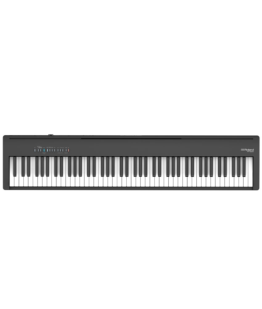Roland FP-30X Digital Piano Bundle w/ Stand and Bench
