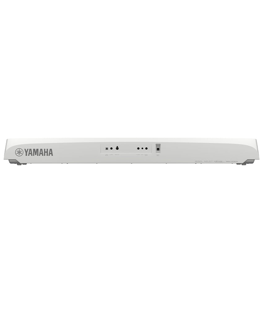 Yamaha DGX-670 88-Key Portable Grand Digital Piano - White