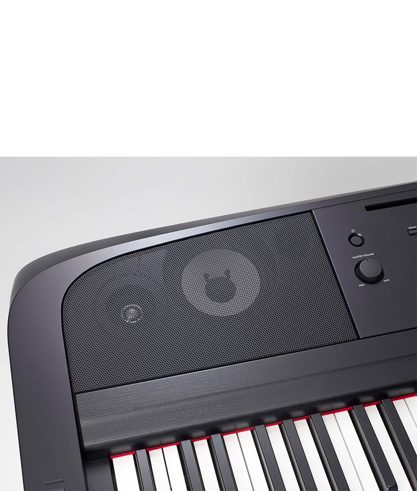 Yamaha DGX-670 88-Key Portable Grand Digital Piano - Black
