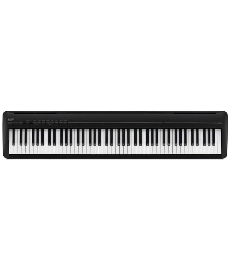 Kawai ES120 Portable Digital Piano - Black | New