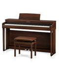 Kawai CN201 Digital Piano - Mocha Walnut