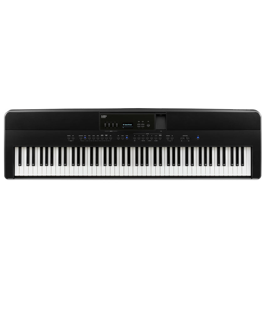 Kawai ES920 88-Key Digital Piano - Black