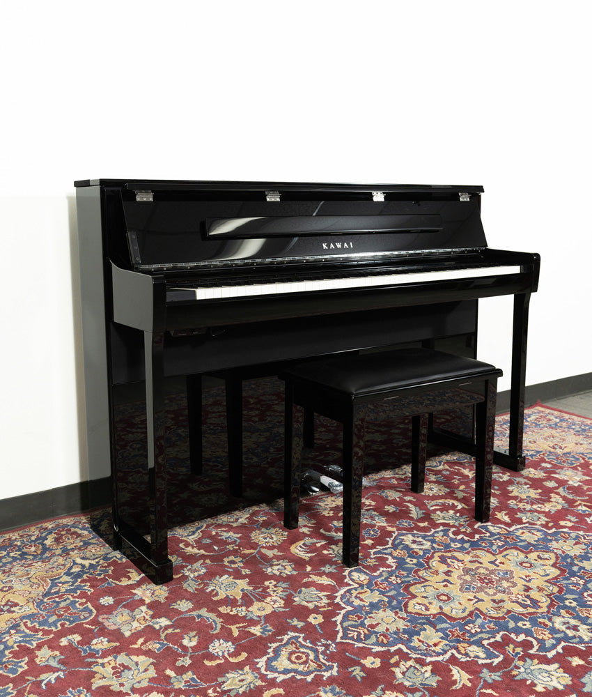 Kawai CA901 Digital Piano - Ebony Polish