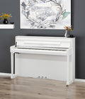 Kawai CA901 Digital Piano - White