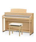 Kawai CA401 Digital Piano - Light Oak