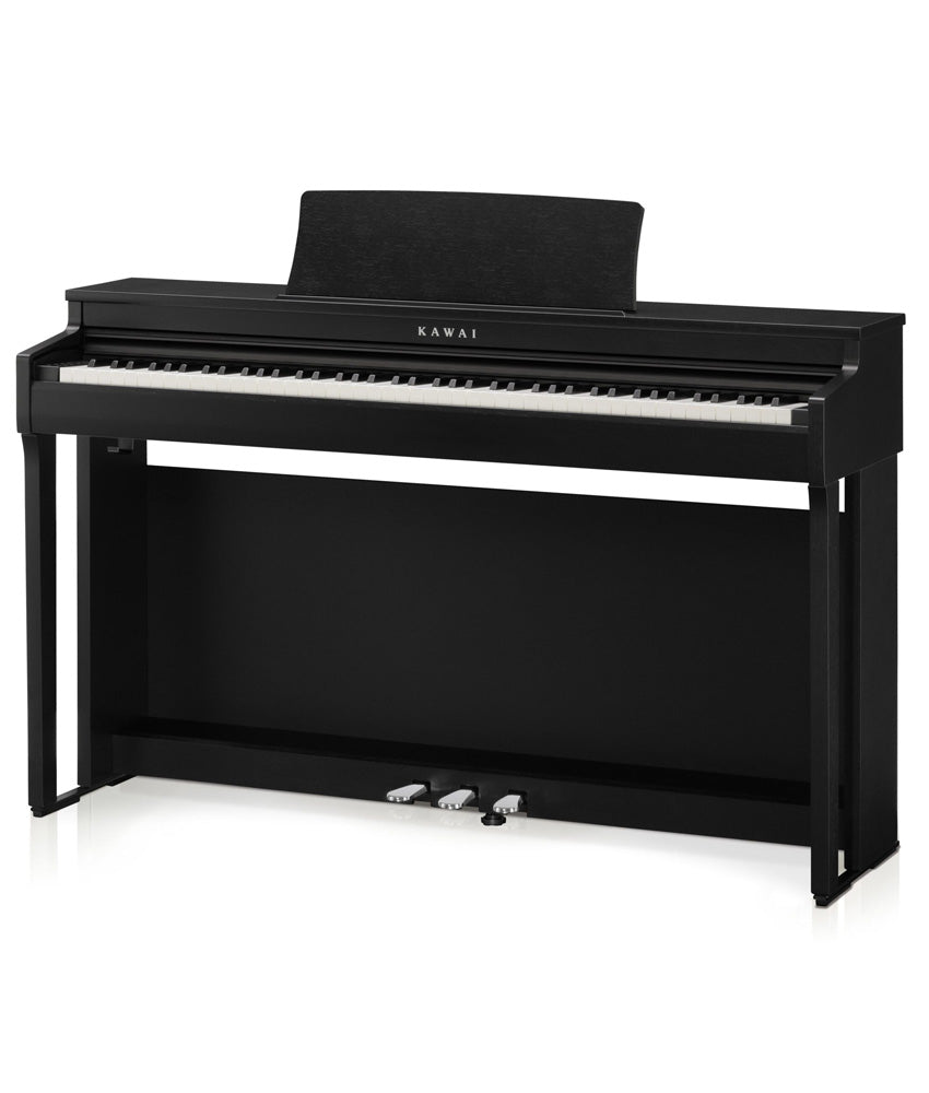 Kawai CN201 Digital Piano - Satin Black
